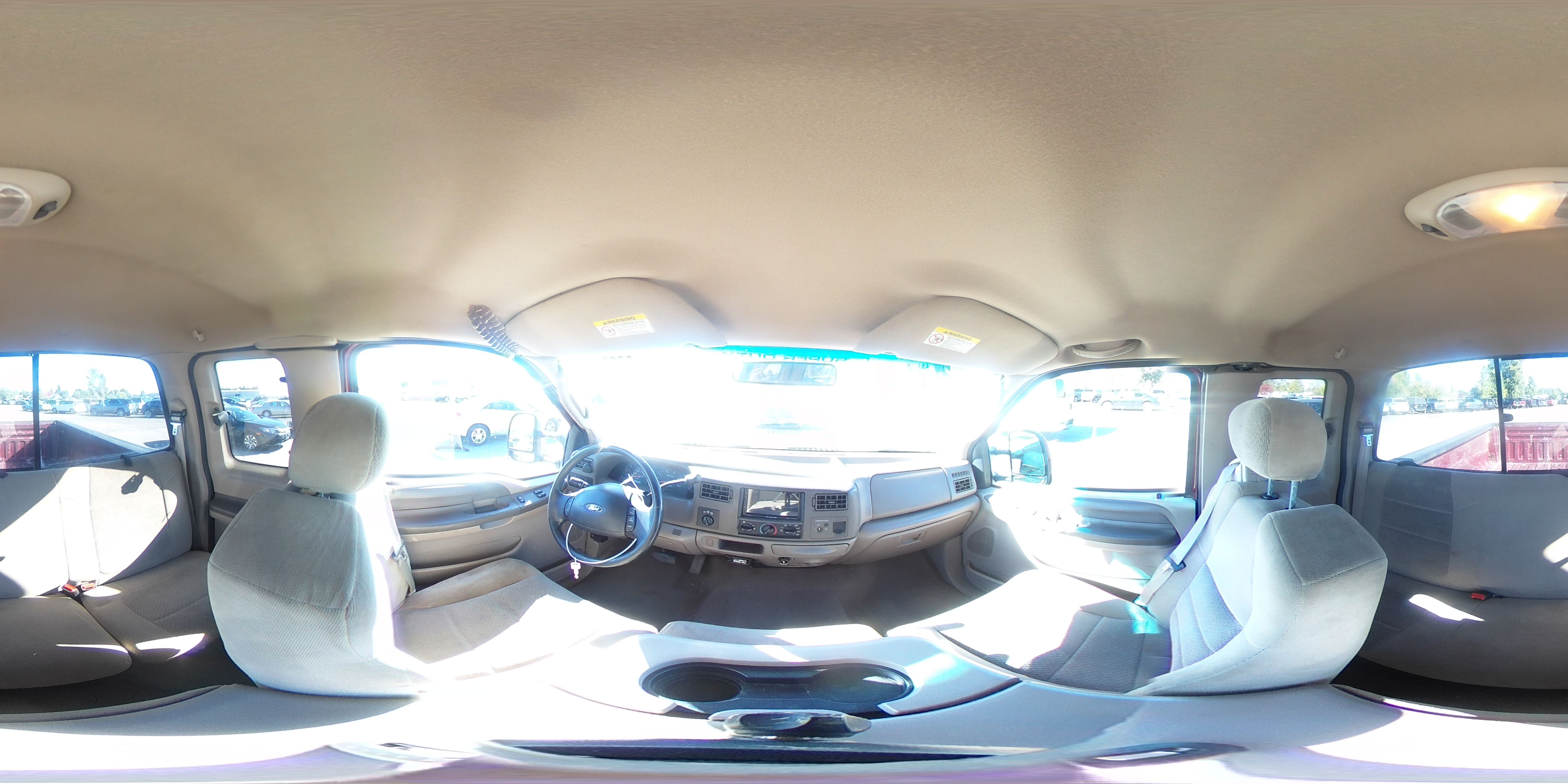 2004 Ford F250 Super Duty VIN: 1FTNX21P54EB65799 Lot: 83861225