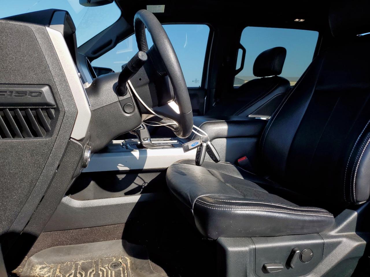 2020 Ford F150 Supercrew VIN: 1FTEW1E40LKE58362 Lot: 82199535