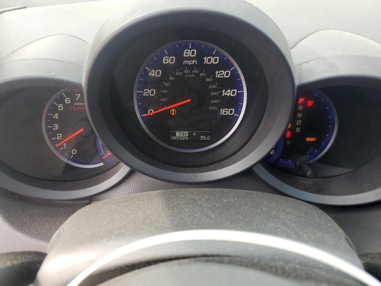 2010 Acura Rdx Technology VIN: 5J8TB1H57AA000751 Lot: 87375565