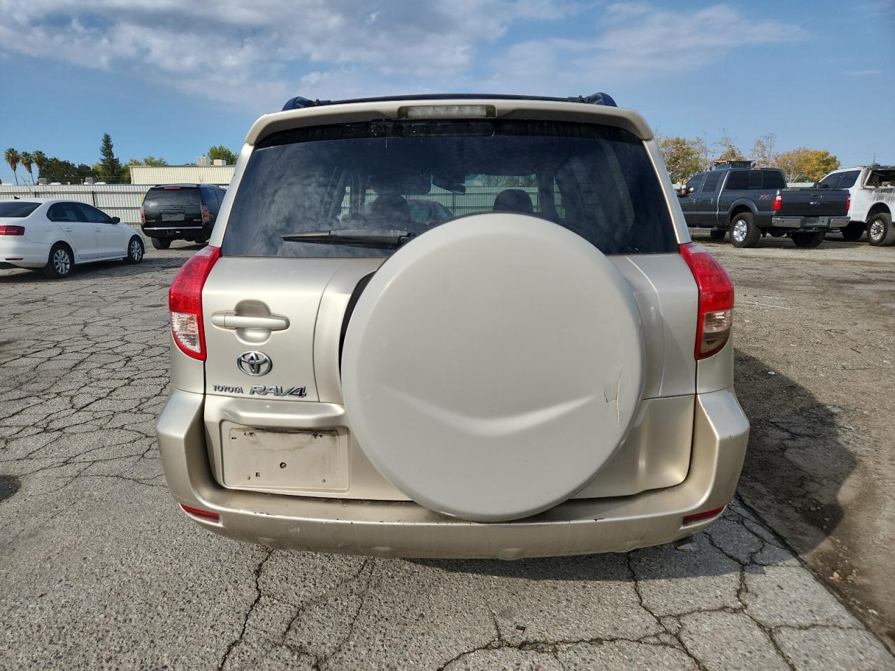 2007 Toyota Rav4 VIN: JTMZK33V176008271 Lot: 87103895