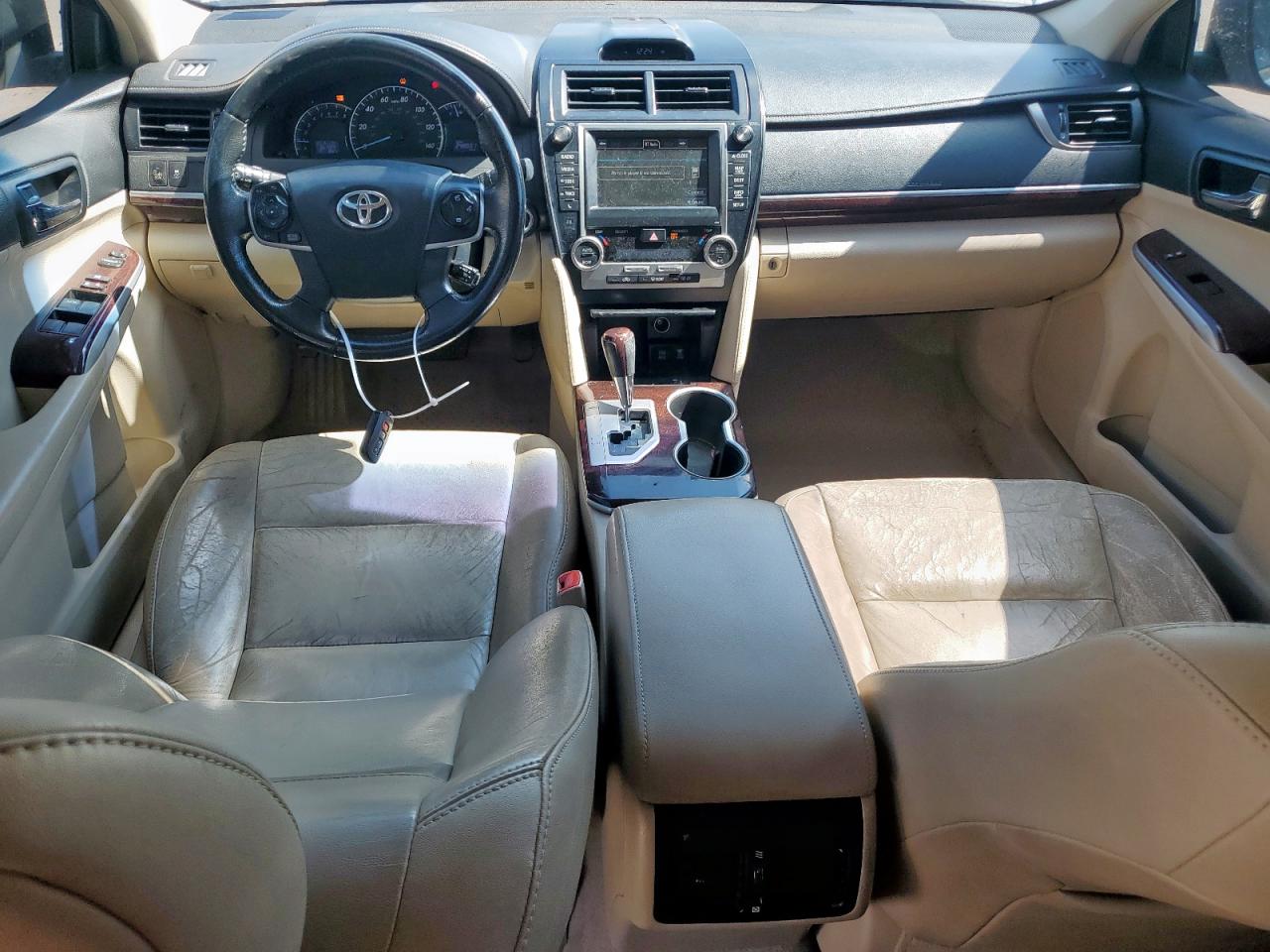 2012 Toyota Camry Se VIN: 4T1BK1FKXCU508809 Lot: 85949705