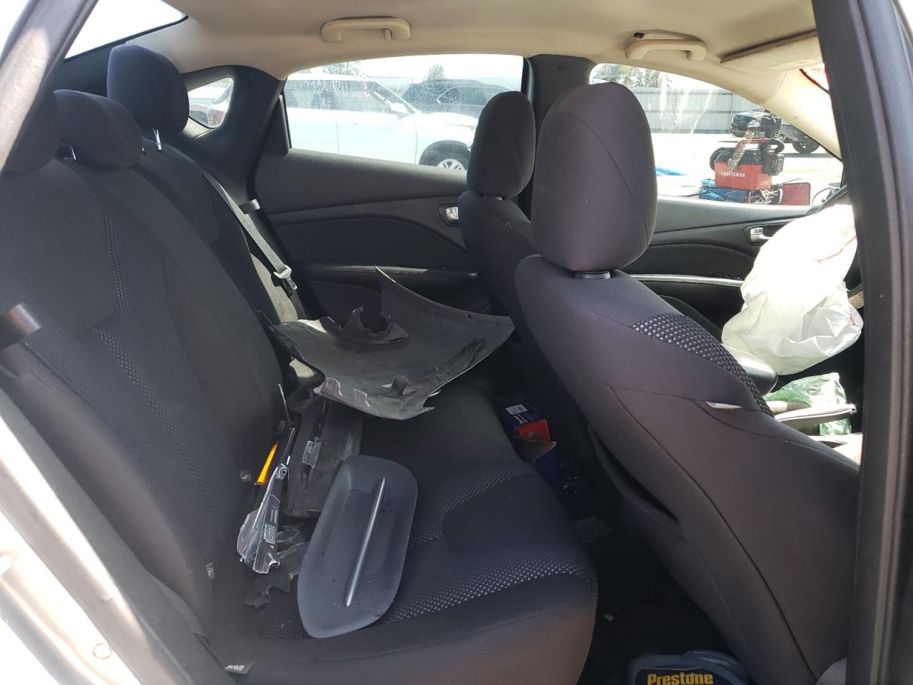 2015 Dodge Dart Se VIN: 1C3CDFAA3FD315683 Lot: 81973745