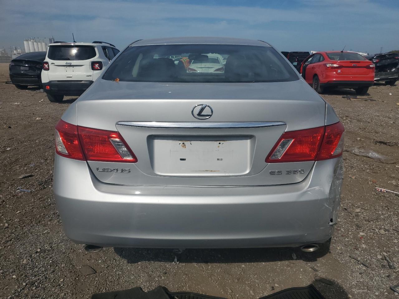 2007 Lexus Es 350 VIN: JTHBJ46G372026400 Lot: 81987835