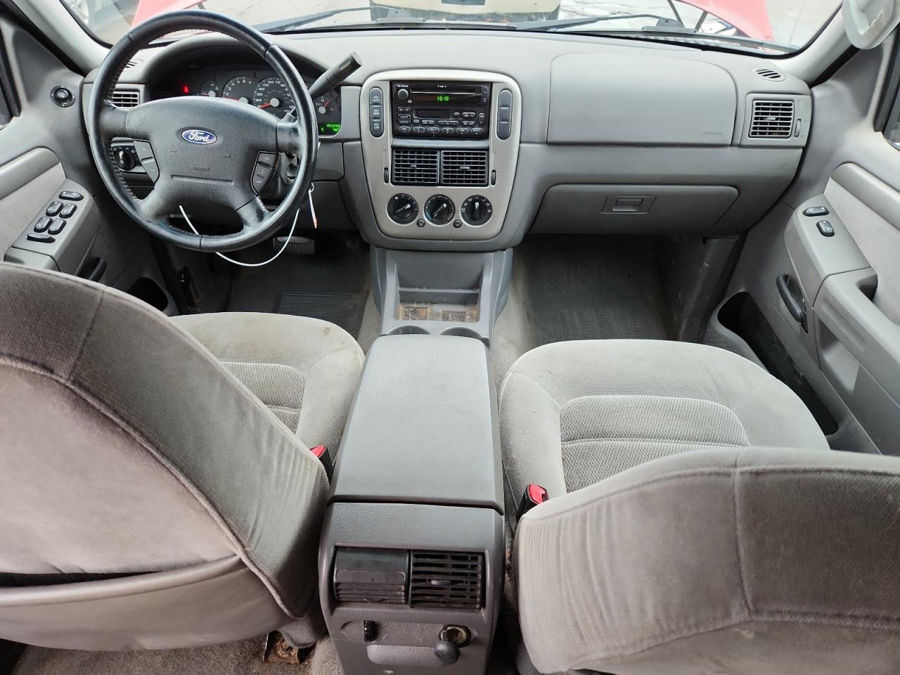 2004 Ford Explorer Xlt VIN: 1FMZU73K84ZA85636 Lot: 82129805