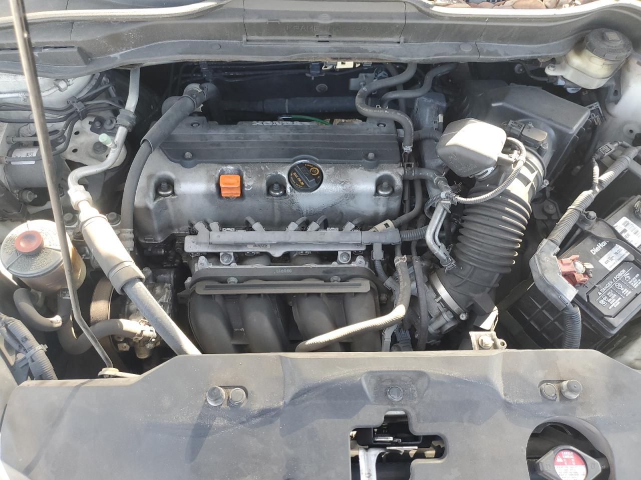 2010 Honda Cr-V Lx VIN: 5J6RE3H33AL031231 Lot: 85345275