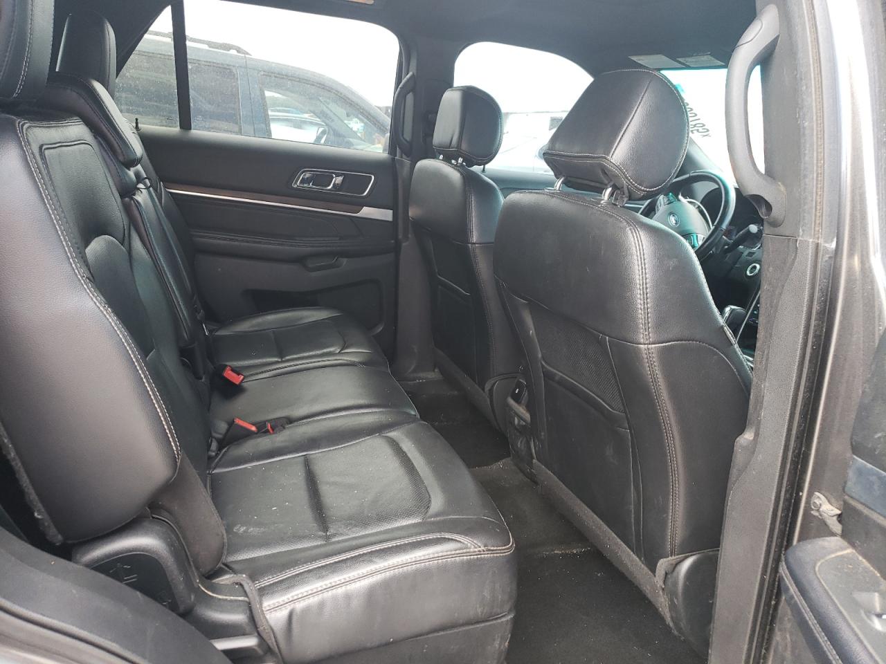 2017 Ford Explorer Limited VIN: 1FM5K8F85HGC93369 Lot: 82303785