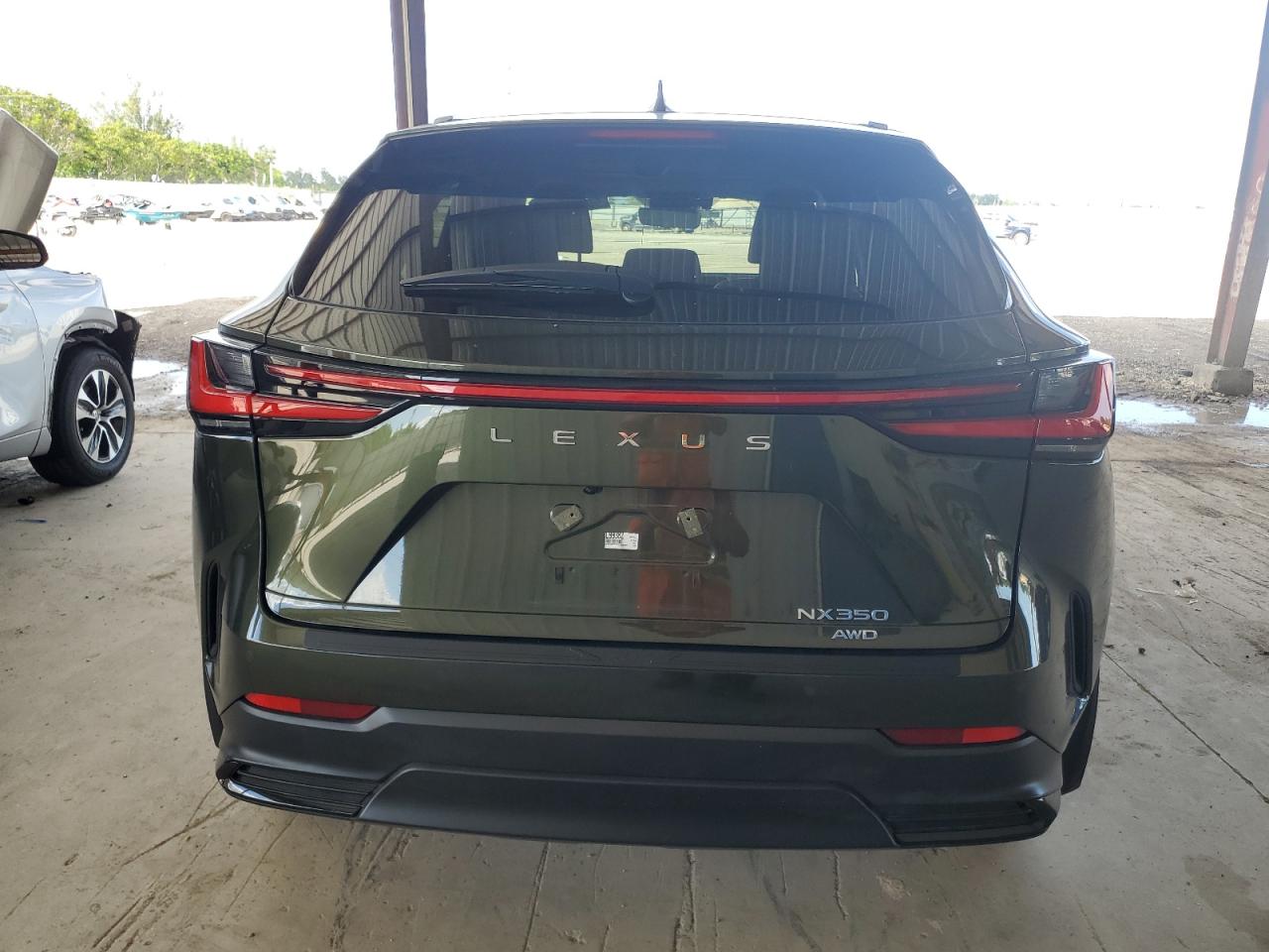2025 Lexus Nx 350 Luxury VIN: 2T2HGCEZ6SC089360 Lot: 90901525