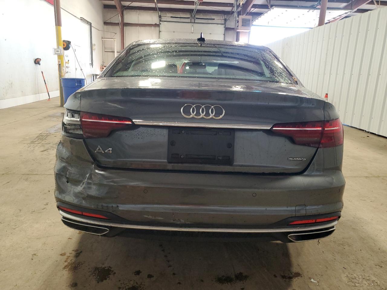 2022 Audi A4 Premium Plus 45 VIN: WAUEAAF44NN011674 Lot: 85846505