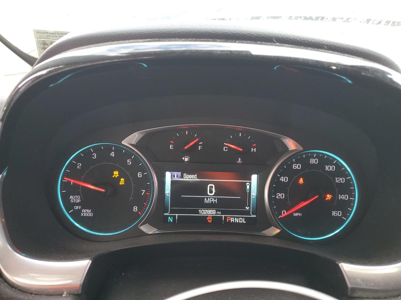 2019 Chevrolet Traverse Lt VIN: 1GNEVHKW7KJ240089 Lot: 85650625