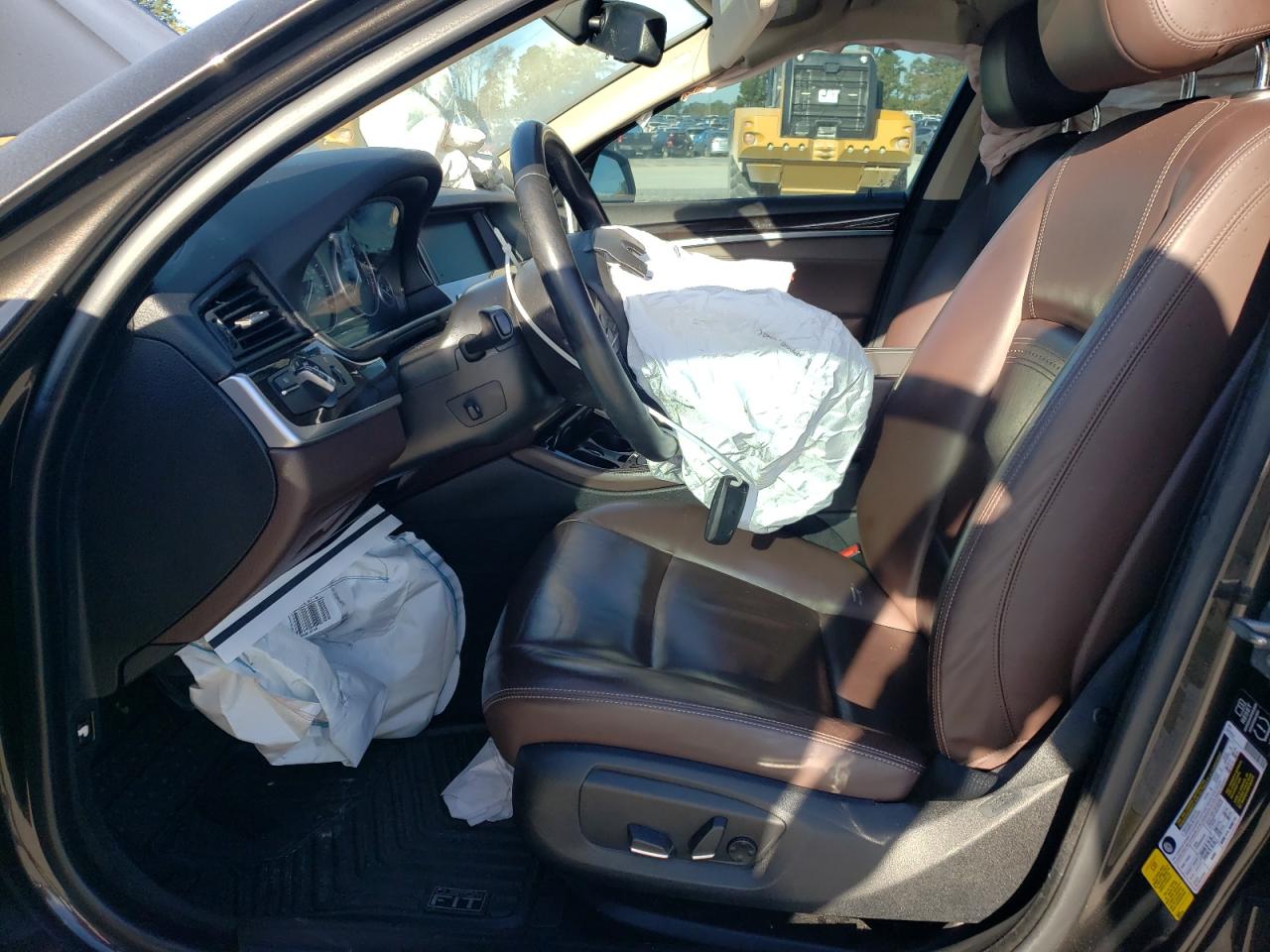 2015 BMW 535 I VIN: WBA5B1C56FD920632 Lot: 85318555