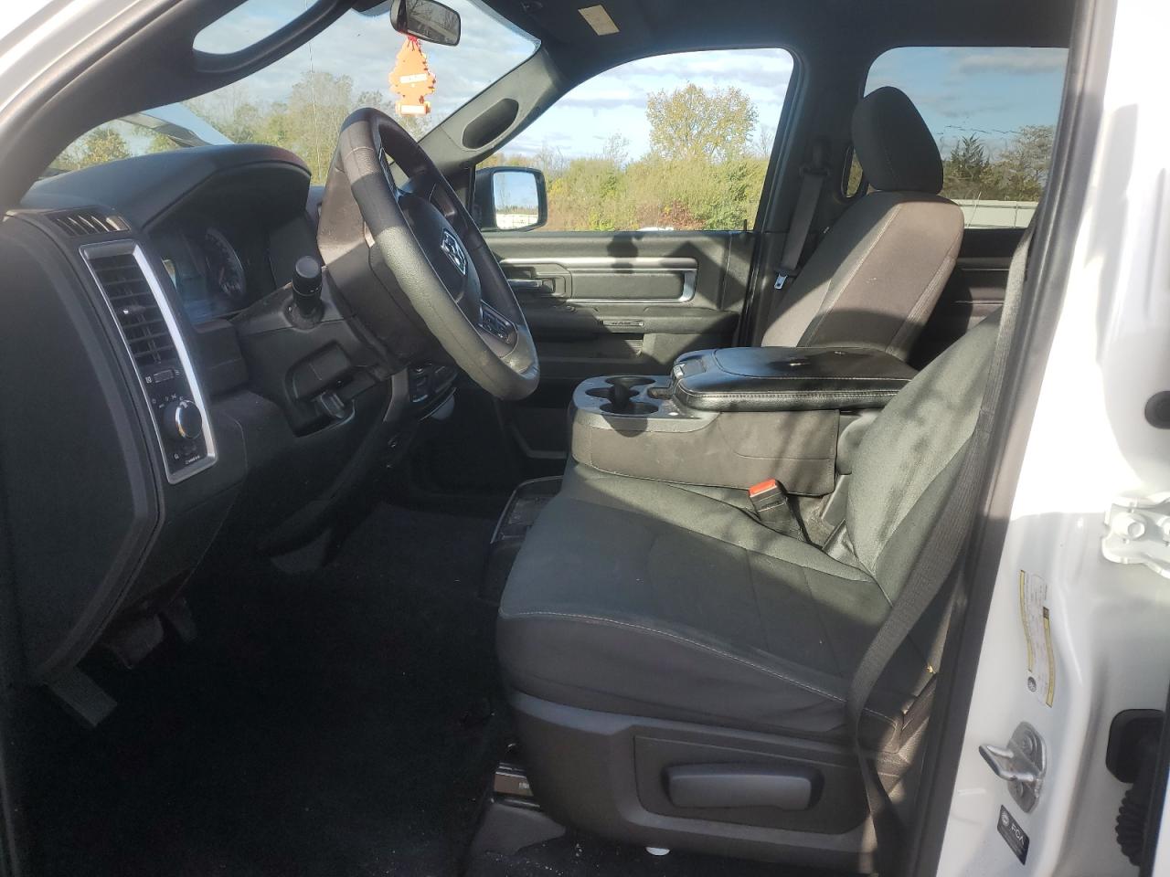 2022 Ram 1500 Classic Slt VIN: 1C6RR7LG6NS246987 Lot: 85943585