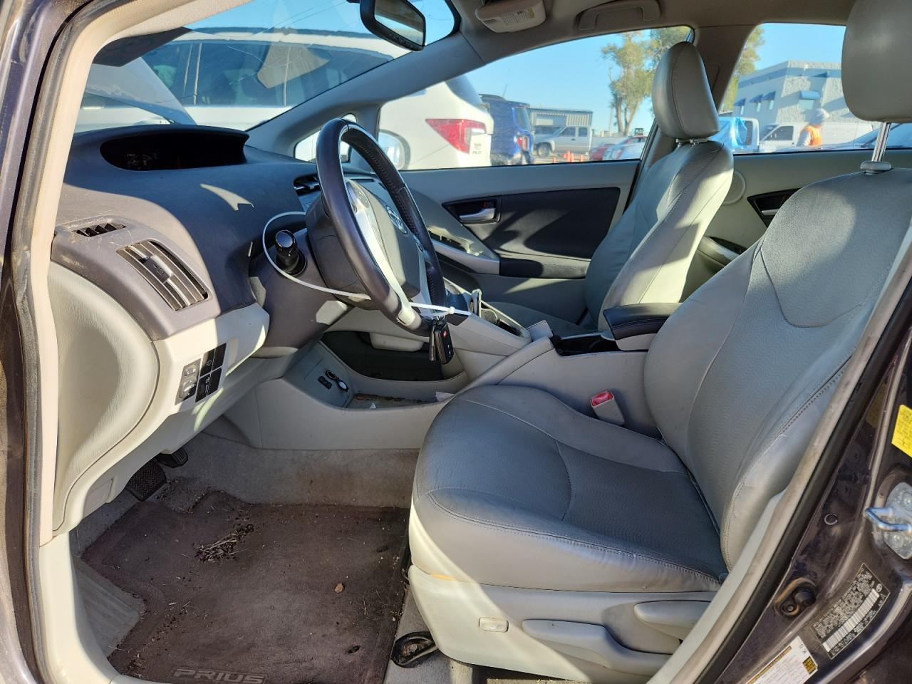 2010 Toyota Prius VIN: JTDKN3DU3A0199278 Lot: 84837275