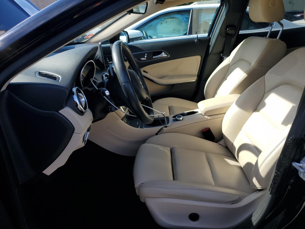 2018 Mercedes-Benz Gla 250 4Matic VIN: WDCTG4GB2JJ401207 Lot: 85102625