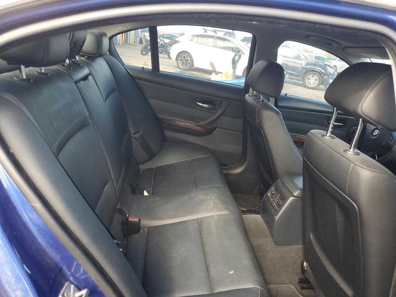 2010 BMW 335 Xi VIN: WBAPL3C52AA407891 Lot: 86256965