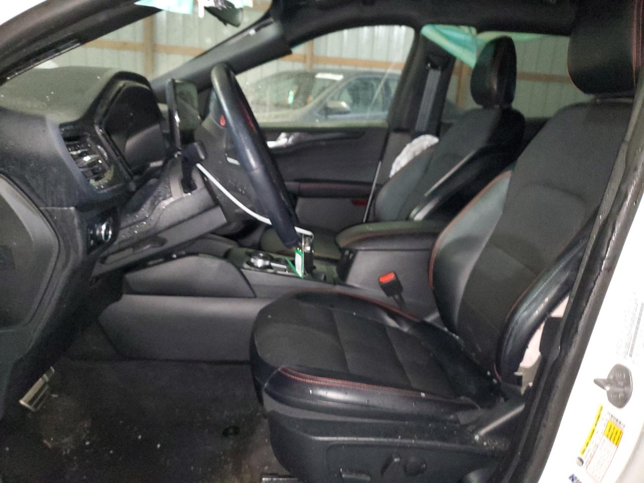 2024 Ford Escape St Line Select VIN: 1FMCU9NZ6RUA36161 Lot: 85087215