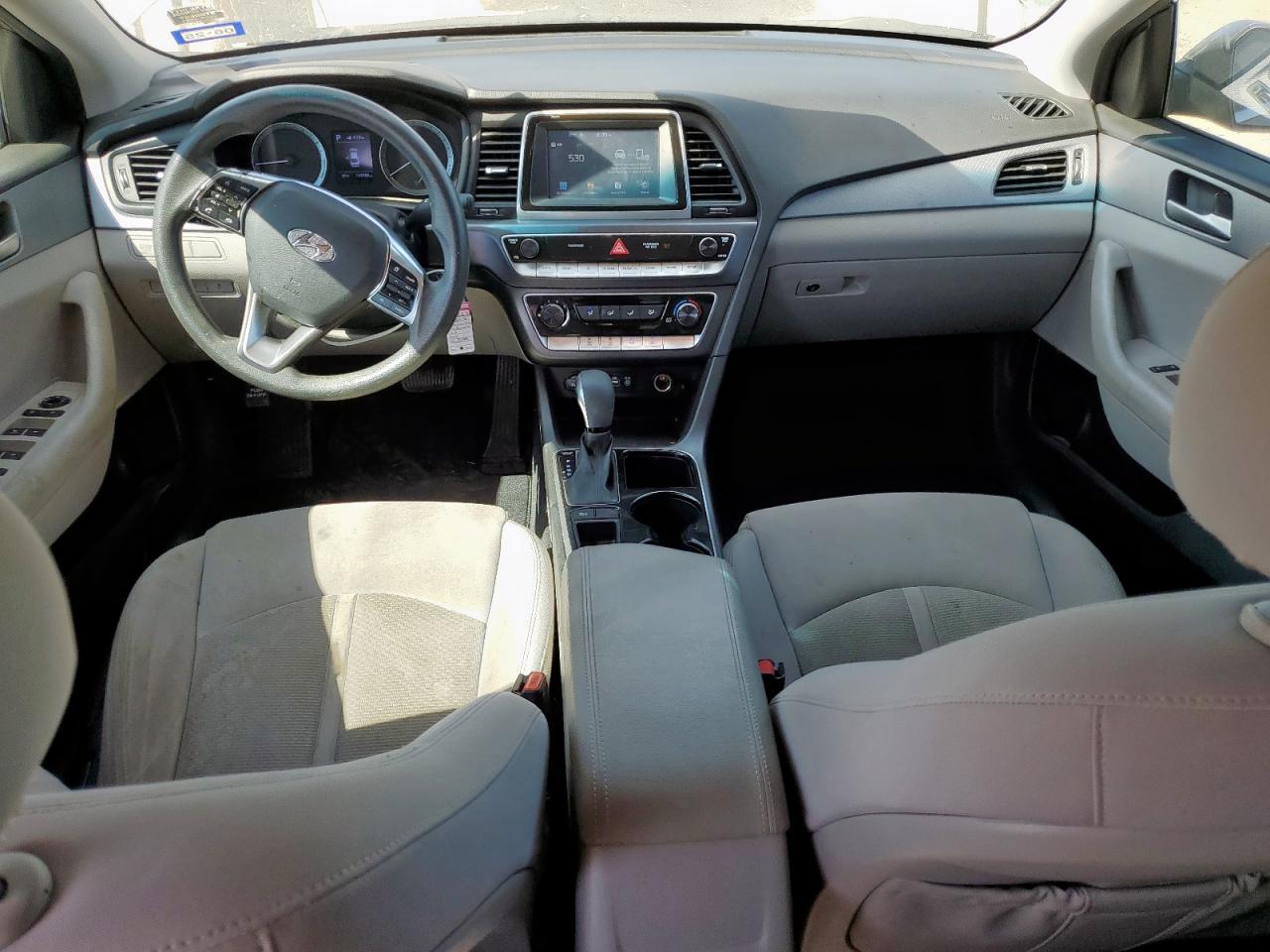 2018 Hyundai Sonata Se VIN: 5NPE24AF5JH682064 Lot: 85357345