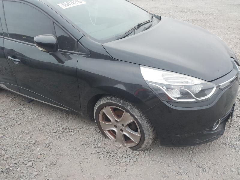 2016 RENAULT CLIO 0.9 TCE 90 DYNAMIQUE NAV 5DR