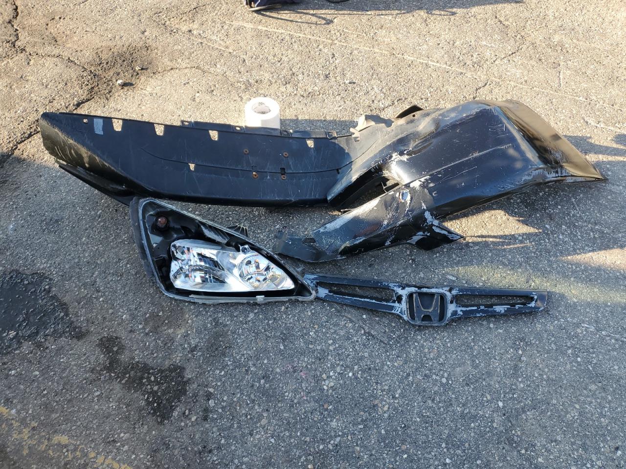 2005 Honda Accord Lx VIN: 1HGCM56455A109081 Lot: 90141915