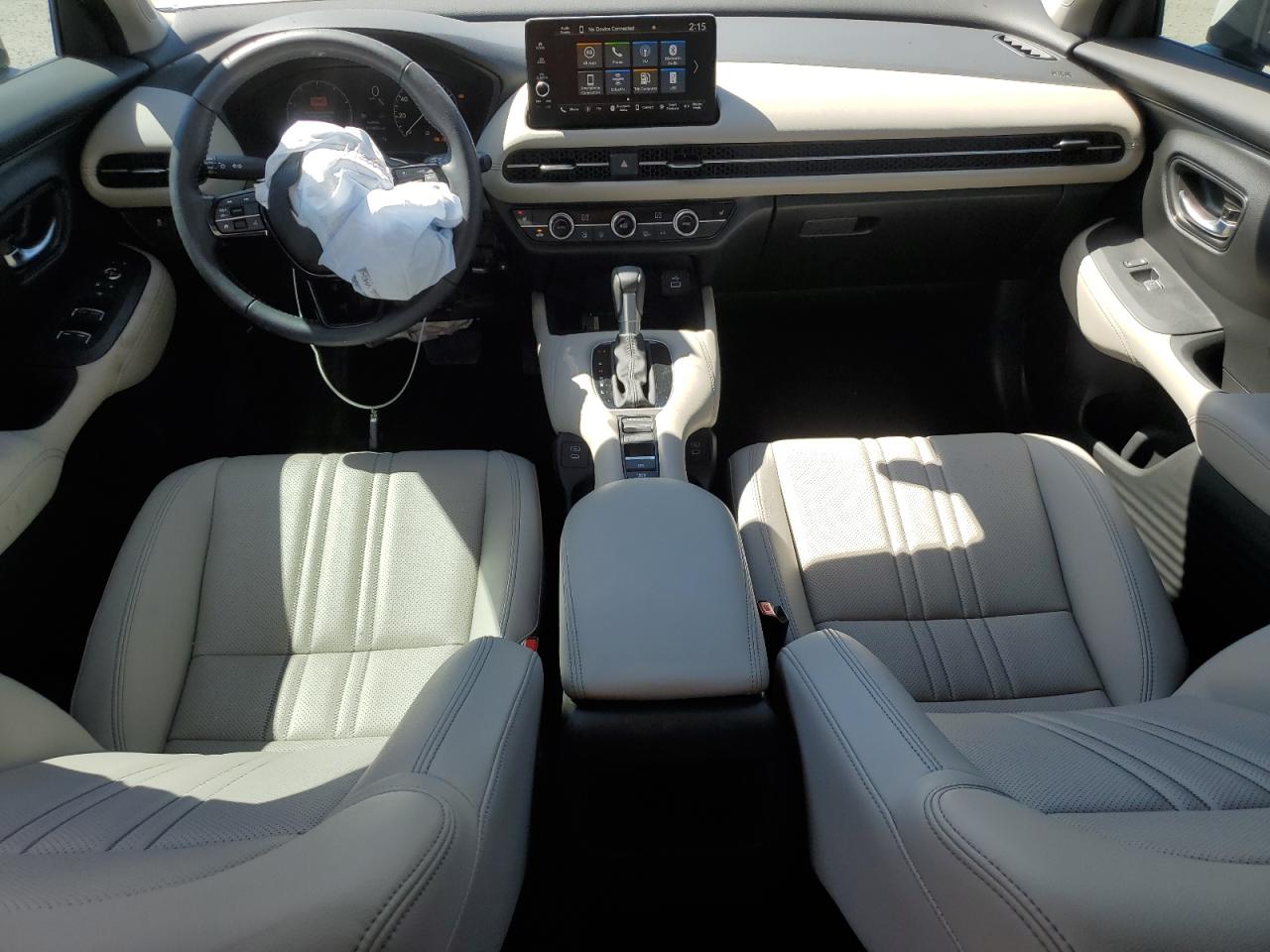 2025 Honda Hr-V Exl VIN: 3CZRZ1H74SM751679 Lot: 85380265