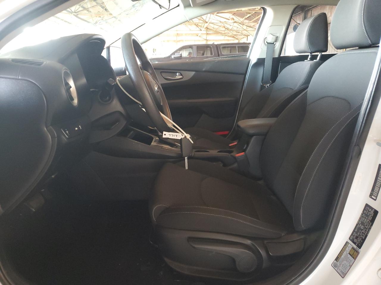 2019 Kia Forte Fe VIN: 3KPF24AD9KE066540 Lot: 82357855