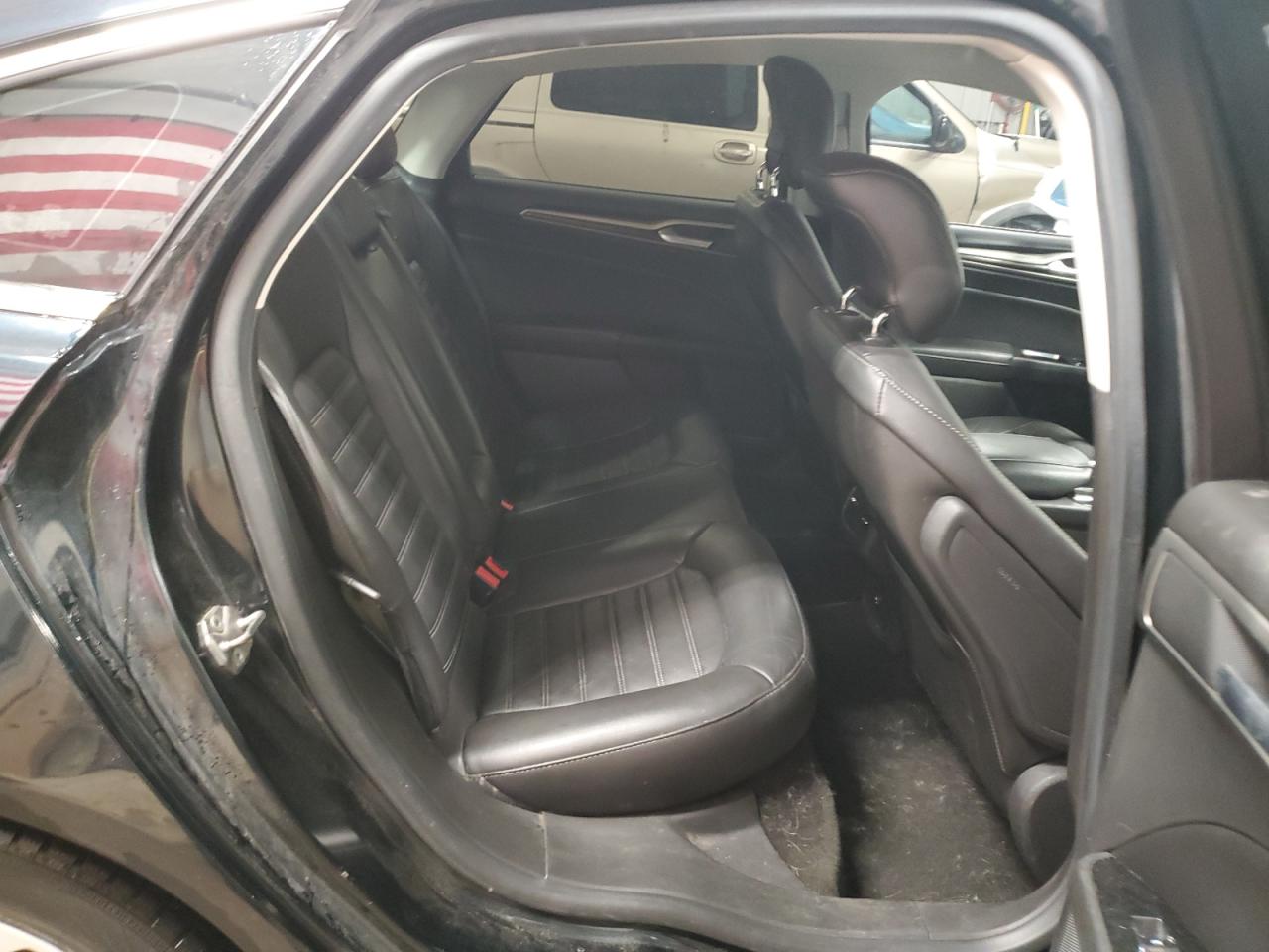 2014 Ford Fusion Se VIN: 3FA6P0HD6ER355913 Lot: 86177695