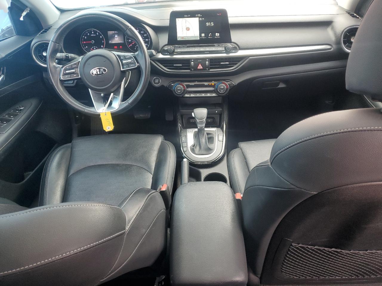 2021 Kia Forte Ex VIN: 3KPF54AD0ME342758 Lot: 87465335