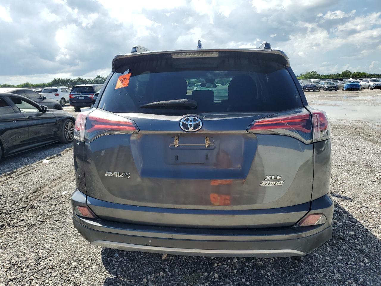 2017 Toyota Rav4 Xle VIN: 2T3WFREV4HW403004 Lot: 81995585
