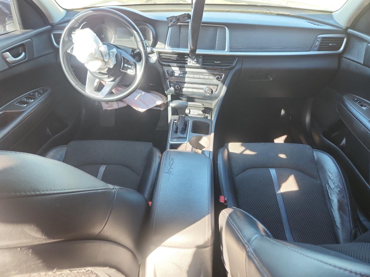 2019 Kia Optima Lx VIN: 5XXGT4L32KG377207 Lot: 86514585