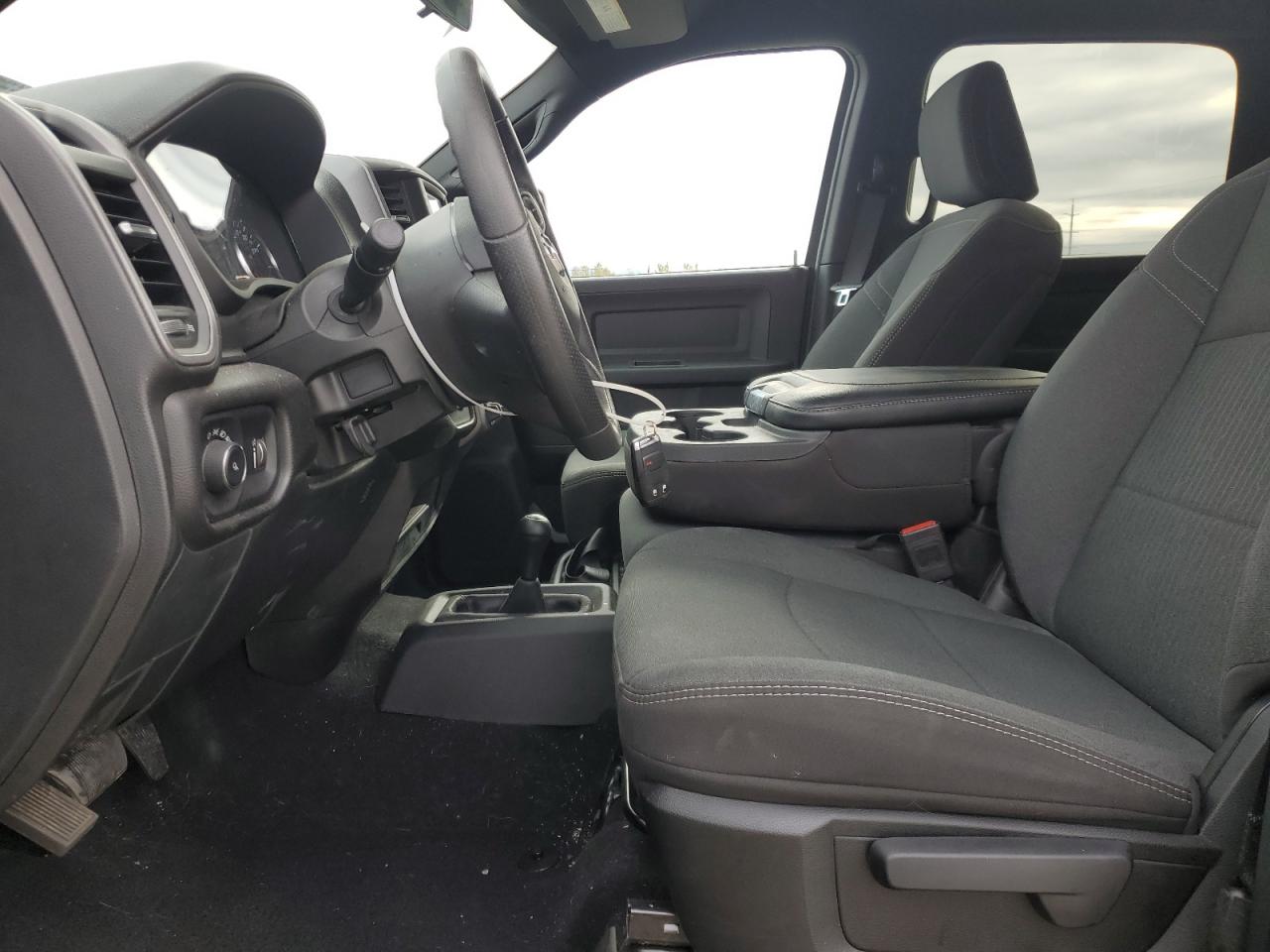 2024 Ram 2500 Tradesman VIN: 3C6UR5CJ1RG278625 Lot: 86508785