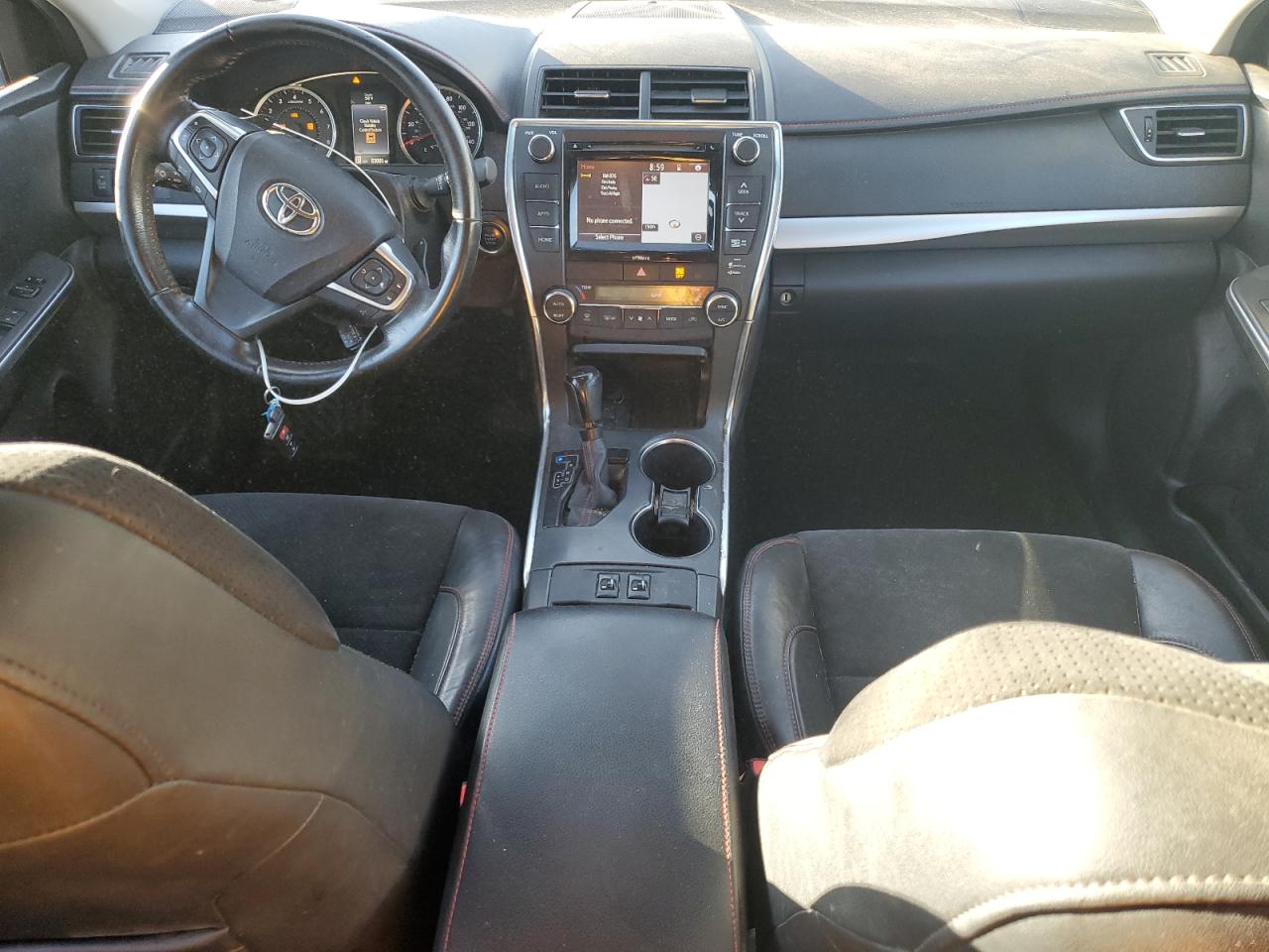 2016 Toyota Camry Le VIN: 4T1BF1FK8GU524288 Lot: 84446375