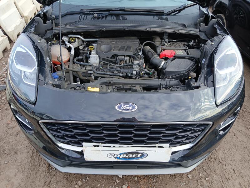 2020 FORD PUMA 1.0 ECOBOOST TITANIUM 5DR