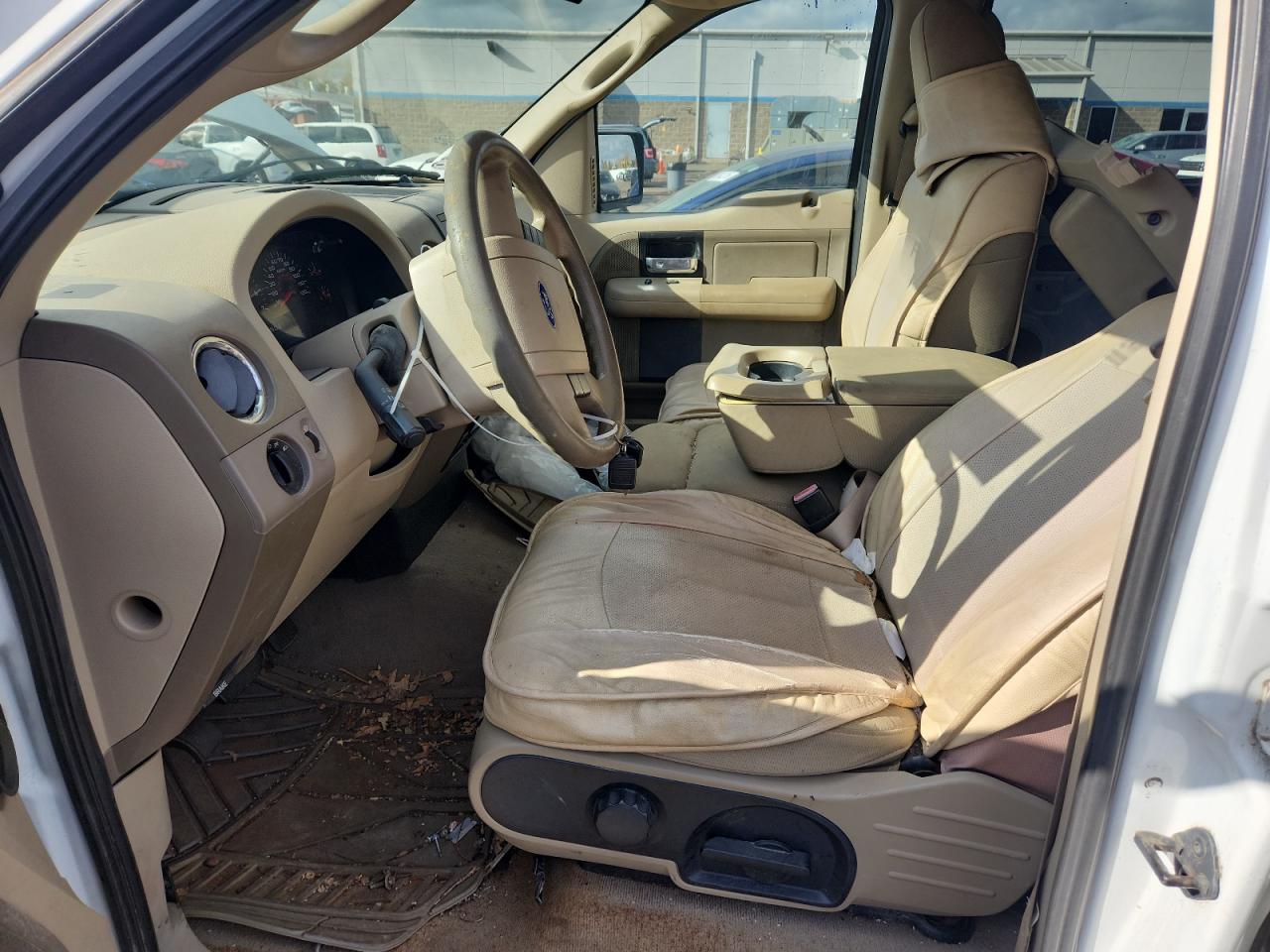 2007 Ford F150 Supercrew VIN: 1FTPW14507KC94152 Lot: 89518785