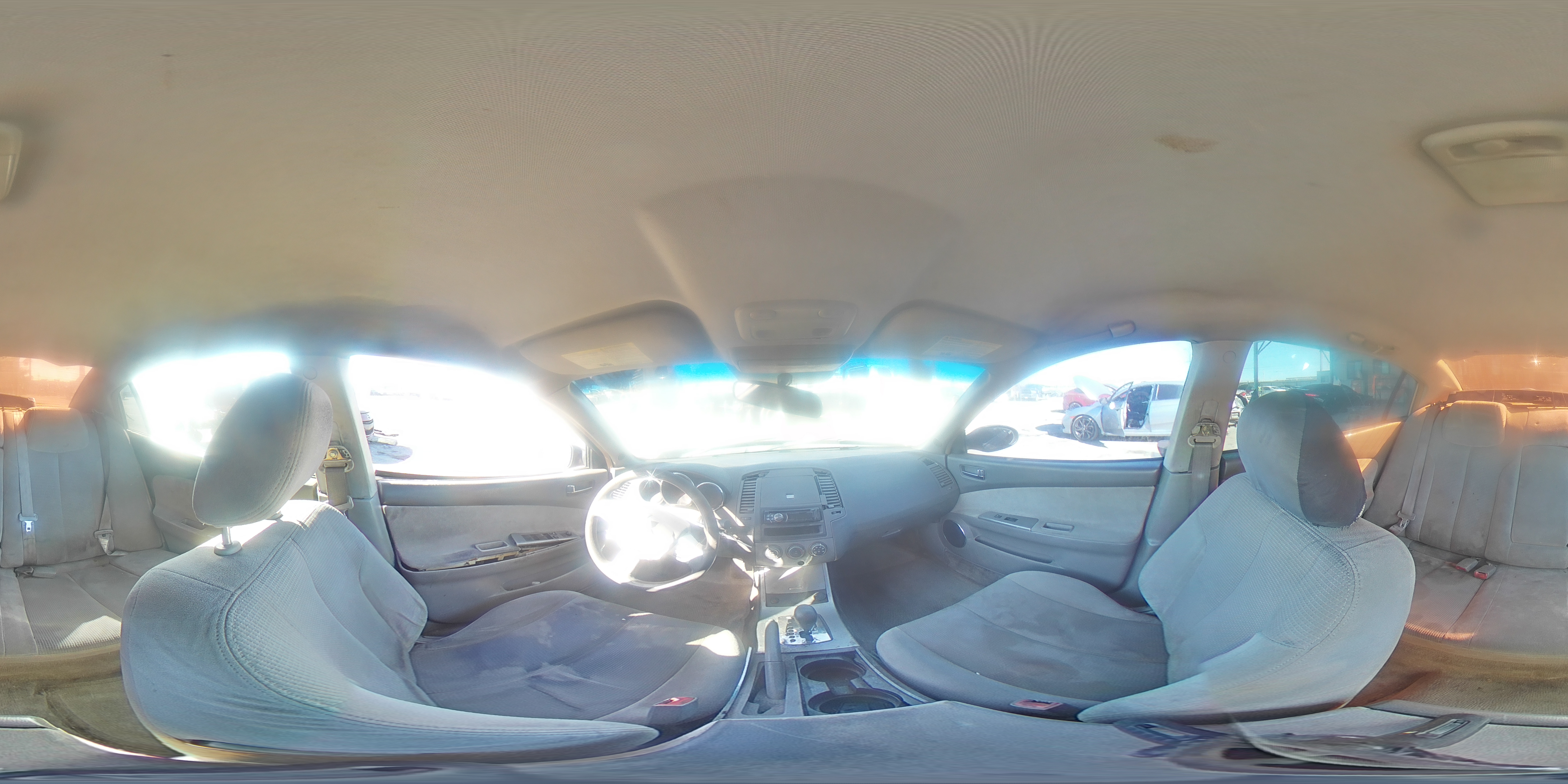 2005 Nissan Altima S VIN: 1N4AL11D05N421588 Lot: 94363935