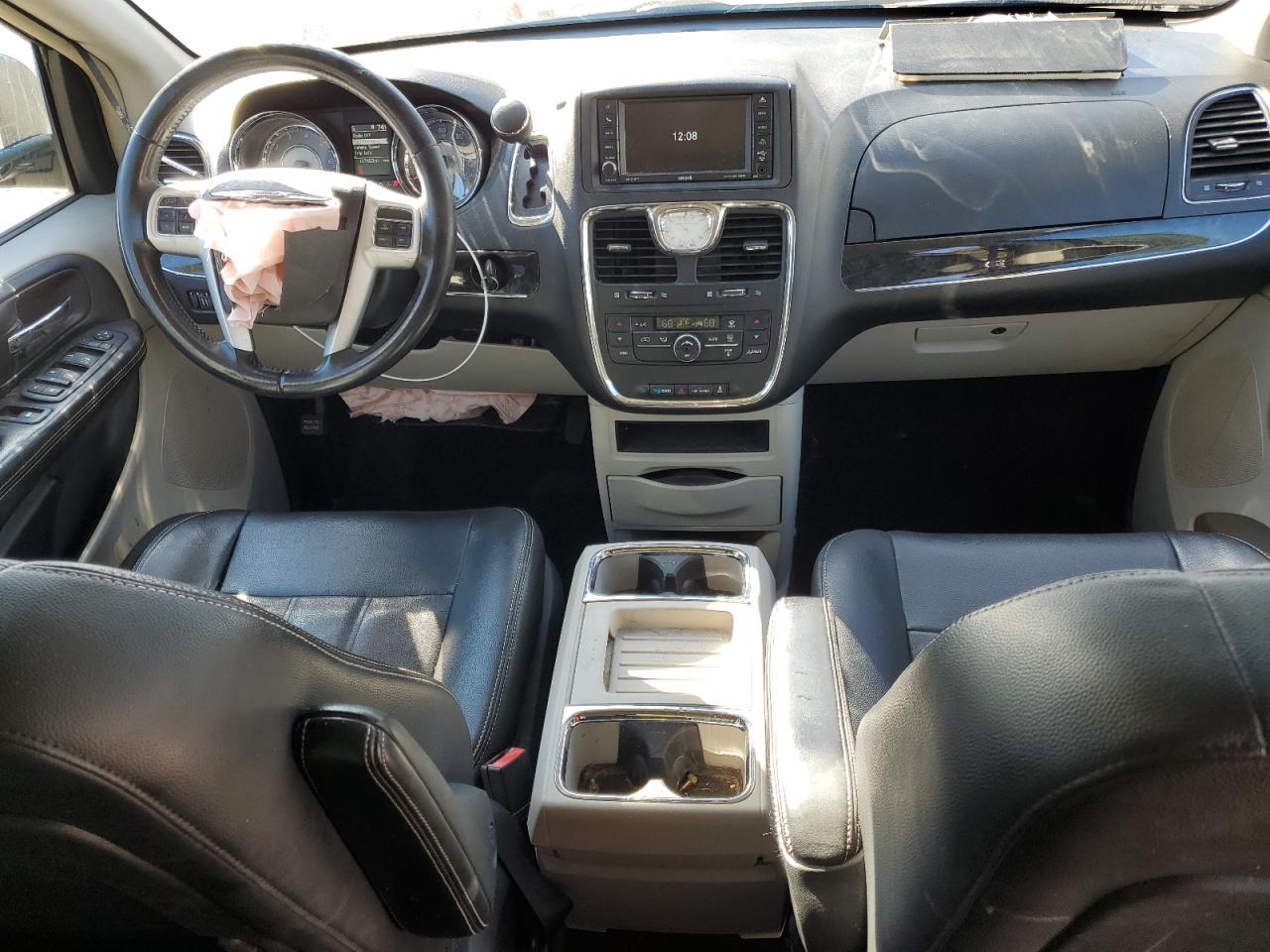 2014 Chrysler Town & Country Touring VIN: 2C4RC1BG4ER343762 Lot: 87203475