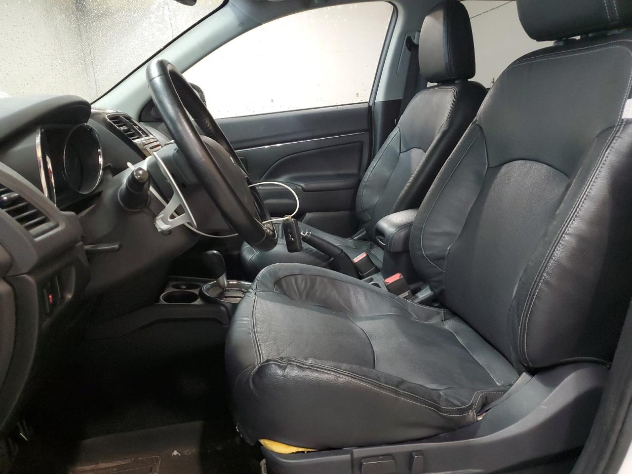 2016 Mitsubishi Outlander Sport Sel VIN: JA4AR4AW4GZ027786 Lot: 87196875