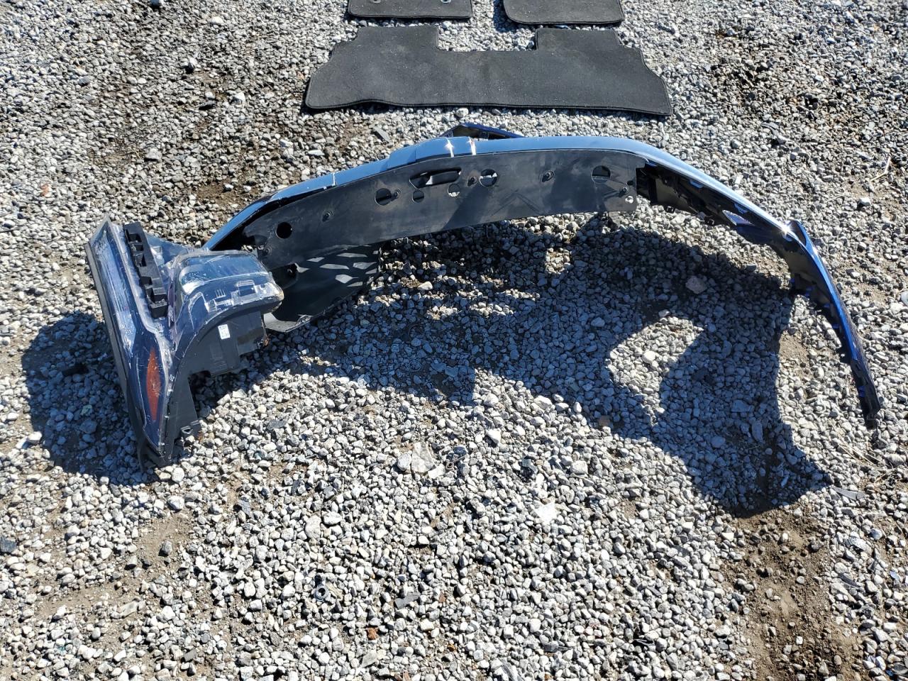 2024 Chevrolet Trax Ls VIN: KL77LFE25RC020188 Lot: 86836925