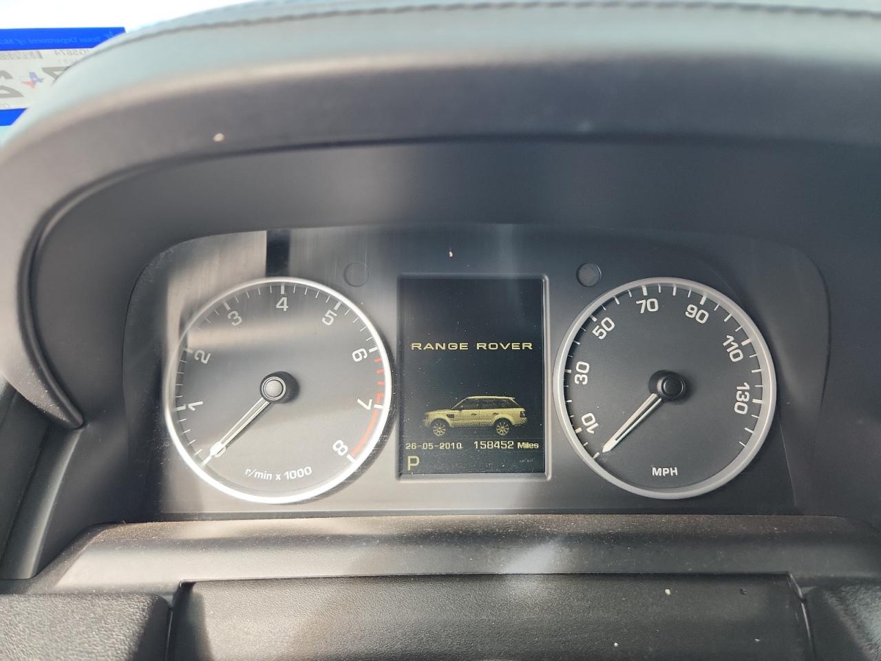 2013 Land Rover Range Rover Sport Hse Luxury VIN: SALSK2D49DA768404 Lot: 85542595