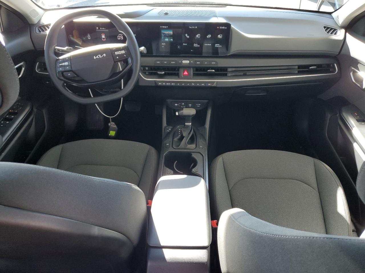 2025 Kia K4 Lx VIN: 3KPFT4DE0SE053726 Lot: 90493035