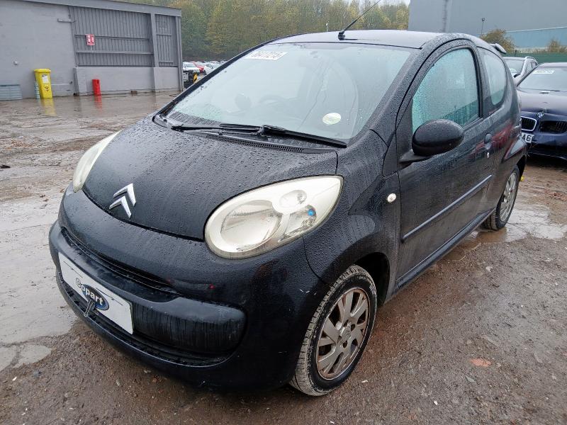 2008 CITROEN C1 1.0I CODE 3DR for sale at Copart WESTBURY