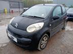 2008 CITROEN C1 1.0I CODE 3DR for sale at Copart WESTBURY