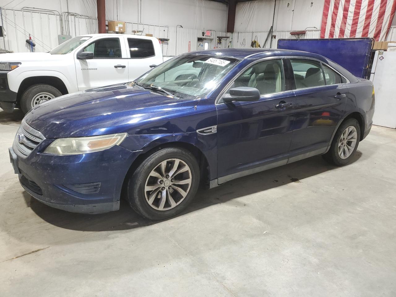 2011 Ford Taurus Se