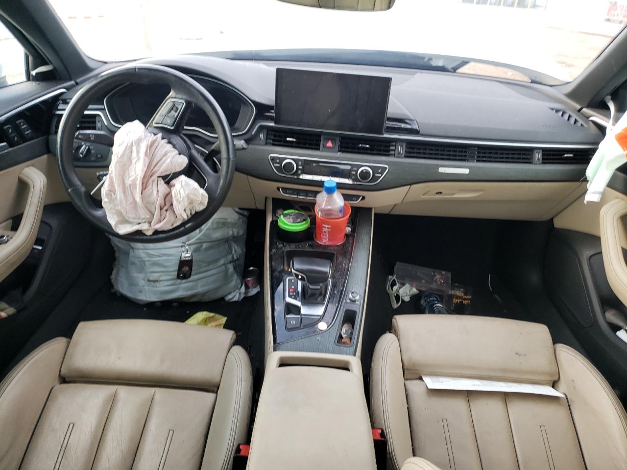 2022 Audi A4 Premium Plus 45 VIN: WAUEAAF49NN014618 Lot: 86441395