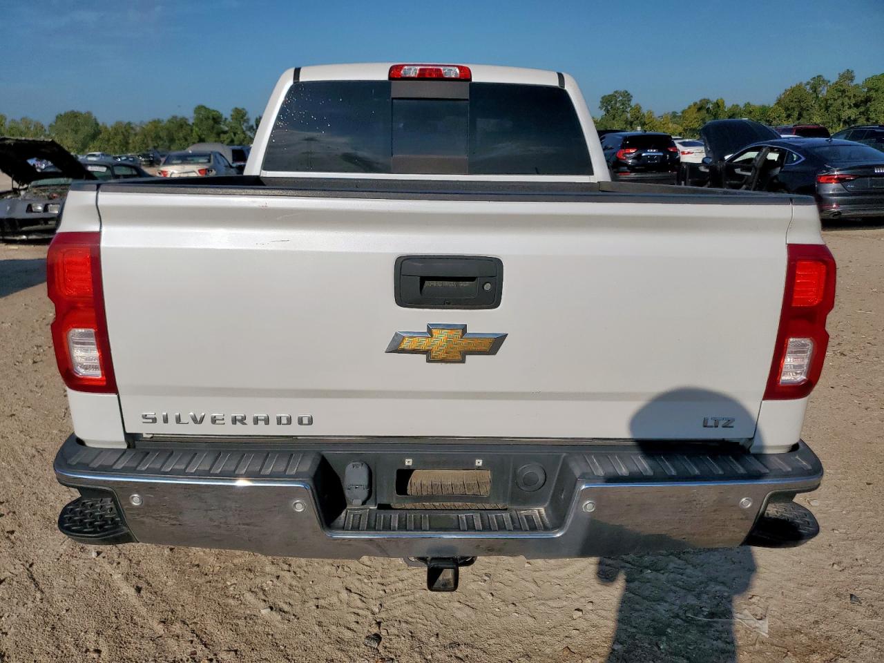 2018 Chevrolet Silverado K1500 Ltz VIN: 3GCUKSEC8JG164622 Lot: 85690485
