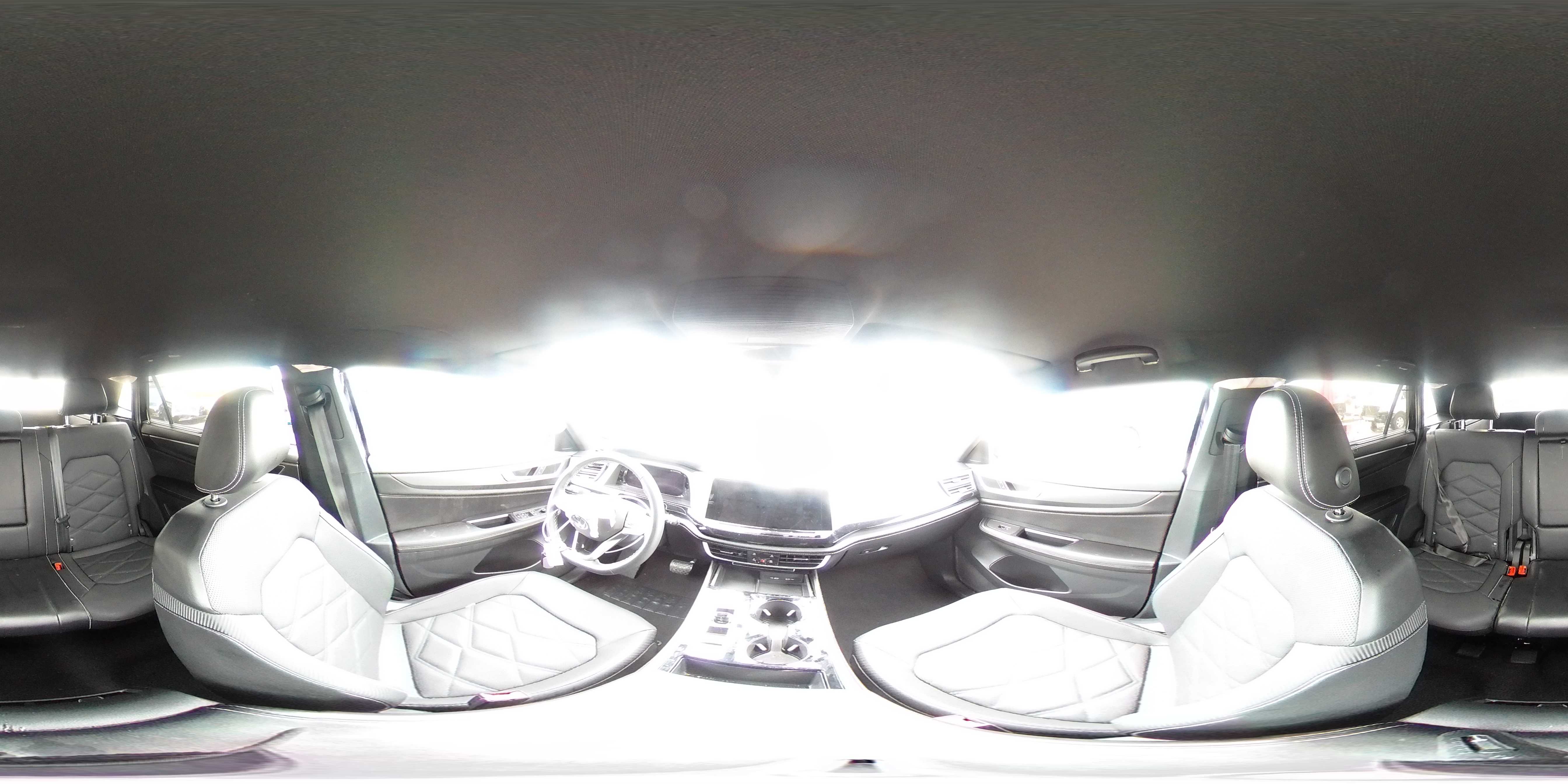 2024 Volkswagen Atlas Cross Sport Se VIN: 1V2WE2CA4RC236687 Lot: 89537215