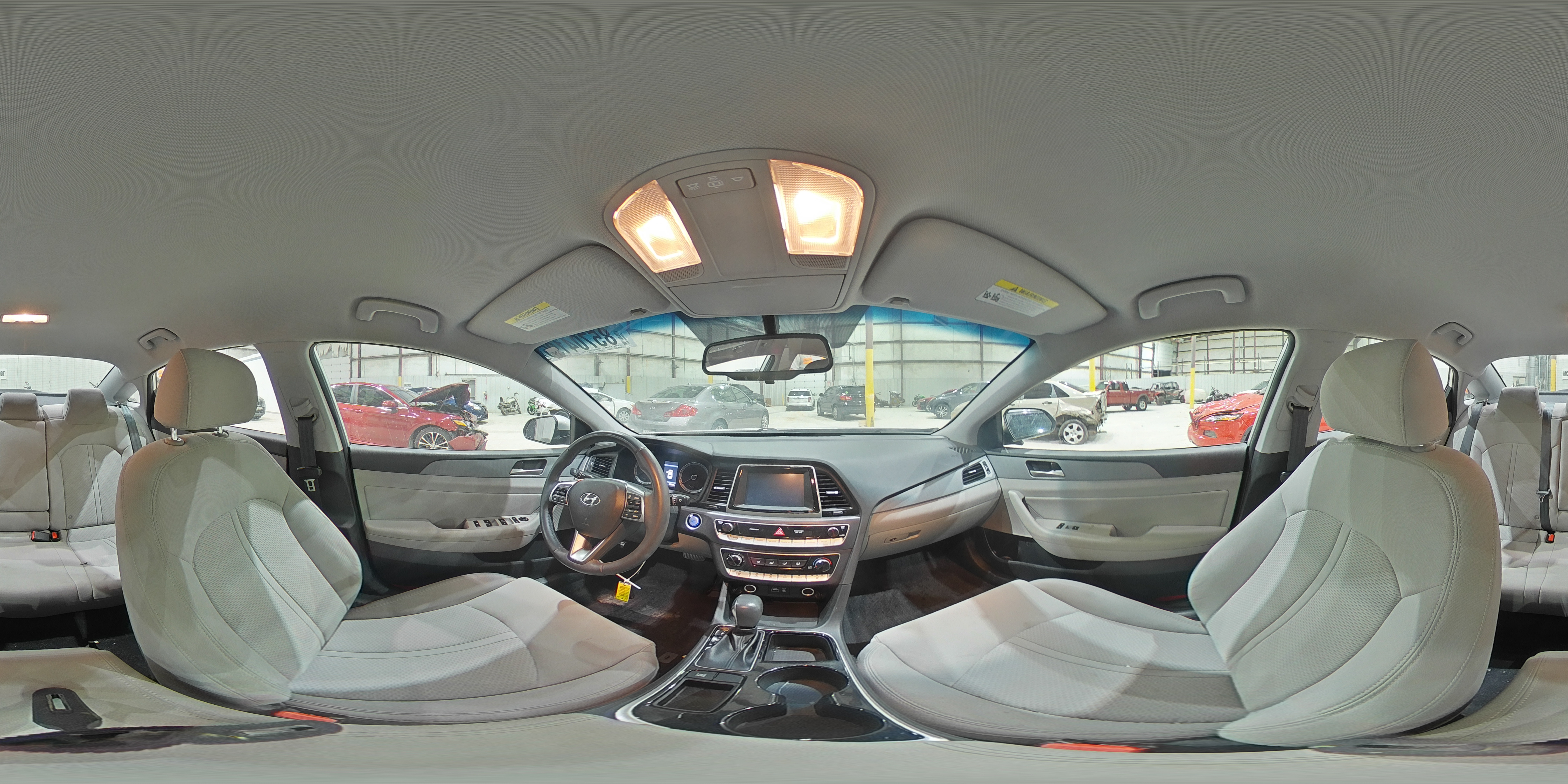 2018 Hyundai Sonata Sport VIN: 5NPE34AF9JH597676 Lot: 85704195