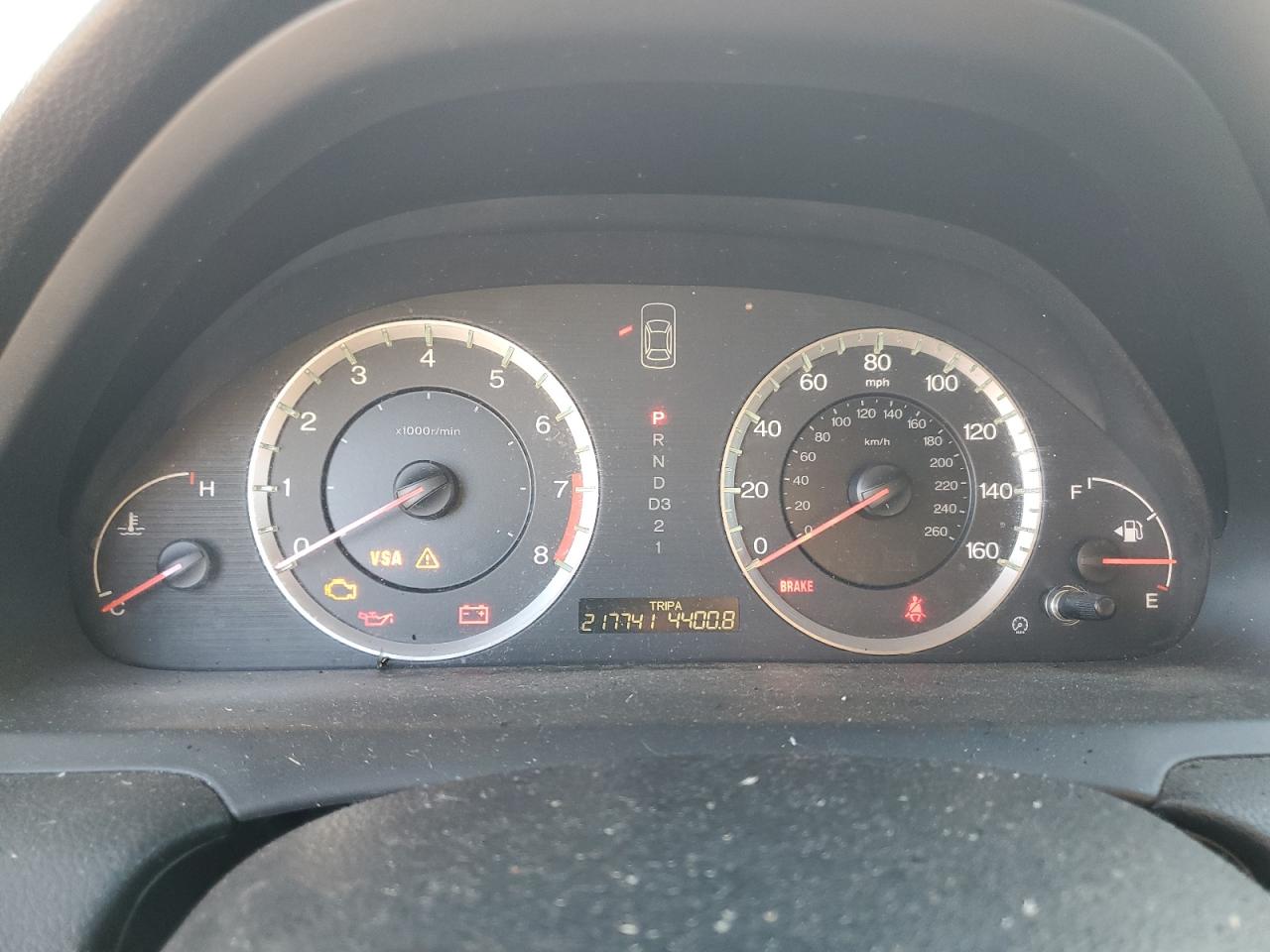 2009 Honda Accord Lx VIN: 1HGCP26379A002407 Lot: 84923755