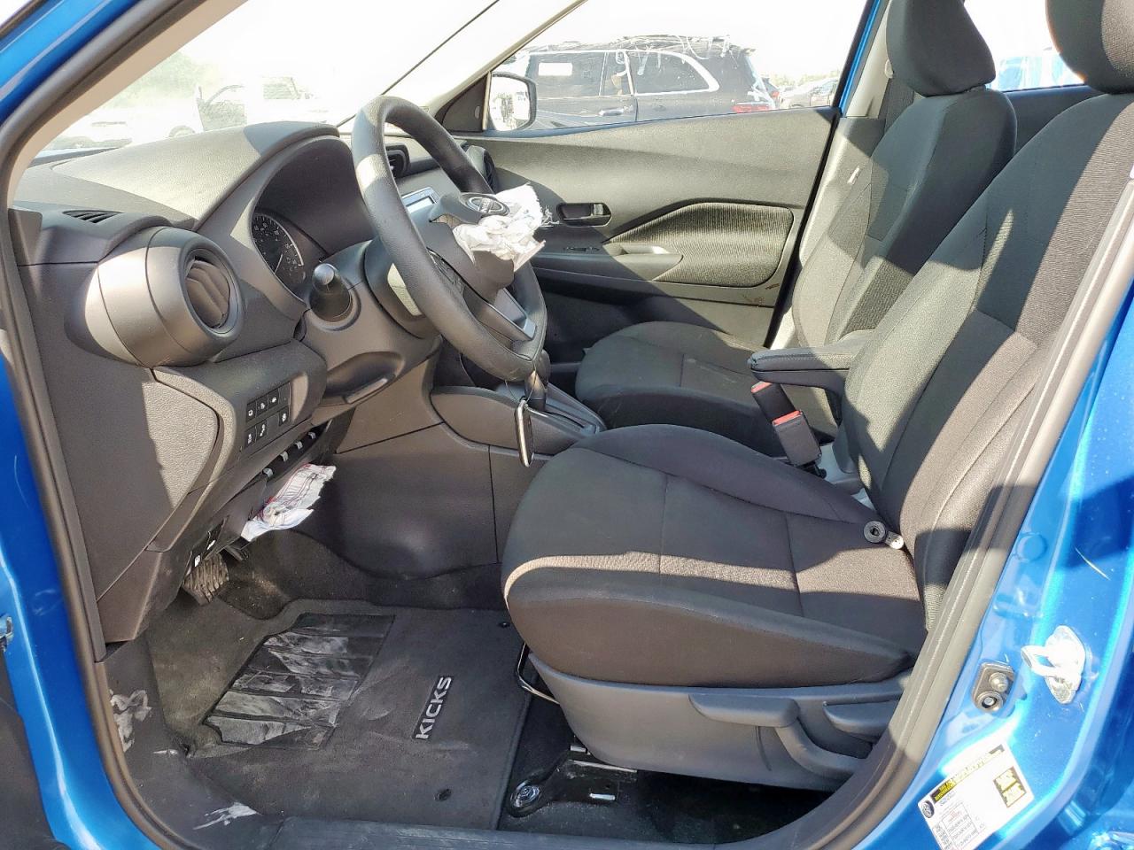 2025 Nissan Kicks Play S VIN: 3N1CP5BV4SL478560 Lot: 85493845