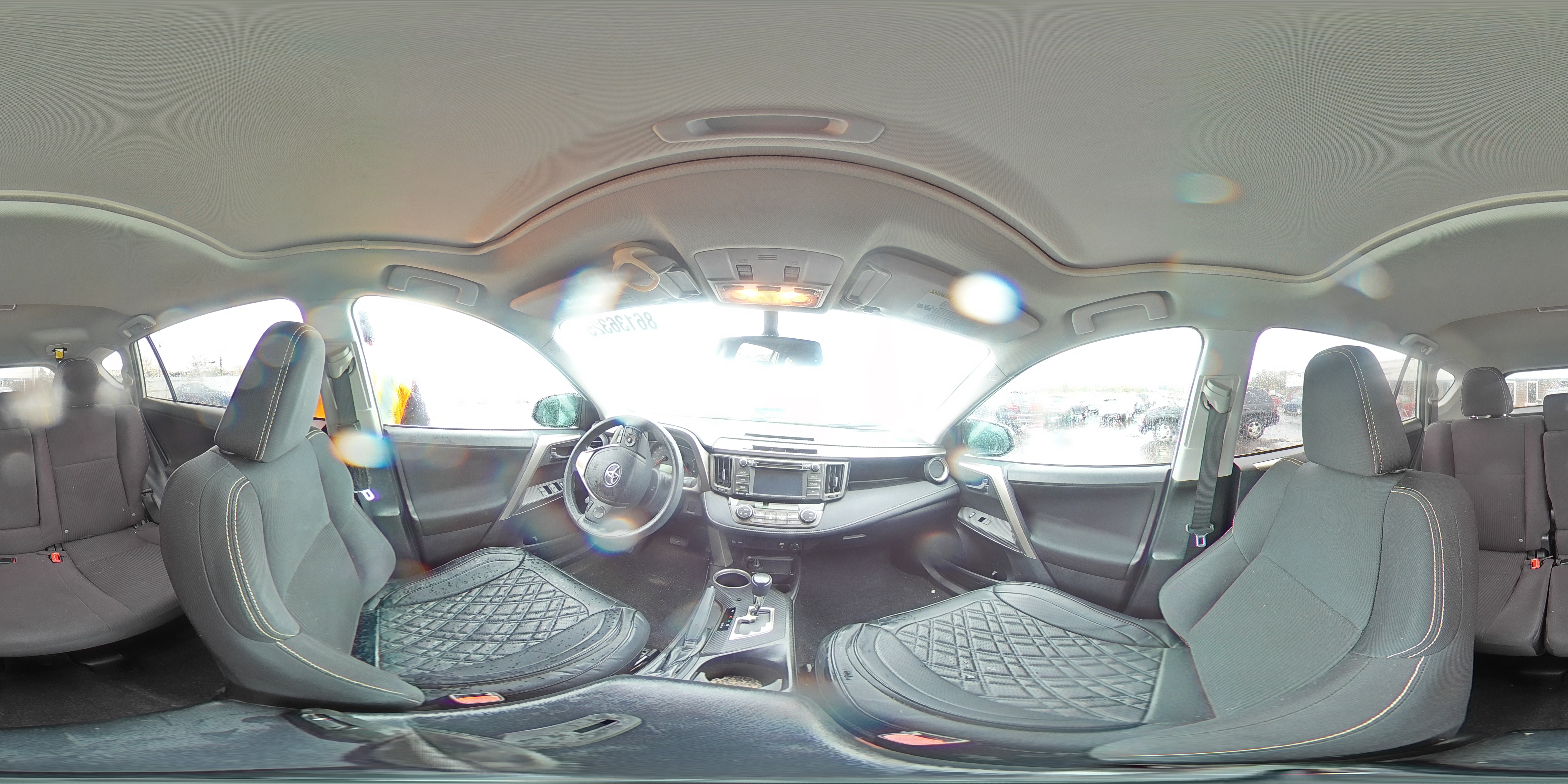 2014 Toyota Rav4 Xle VIN: 2T3RFREV3EW150914 Lot: 86136325