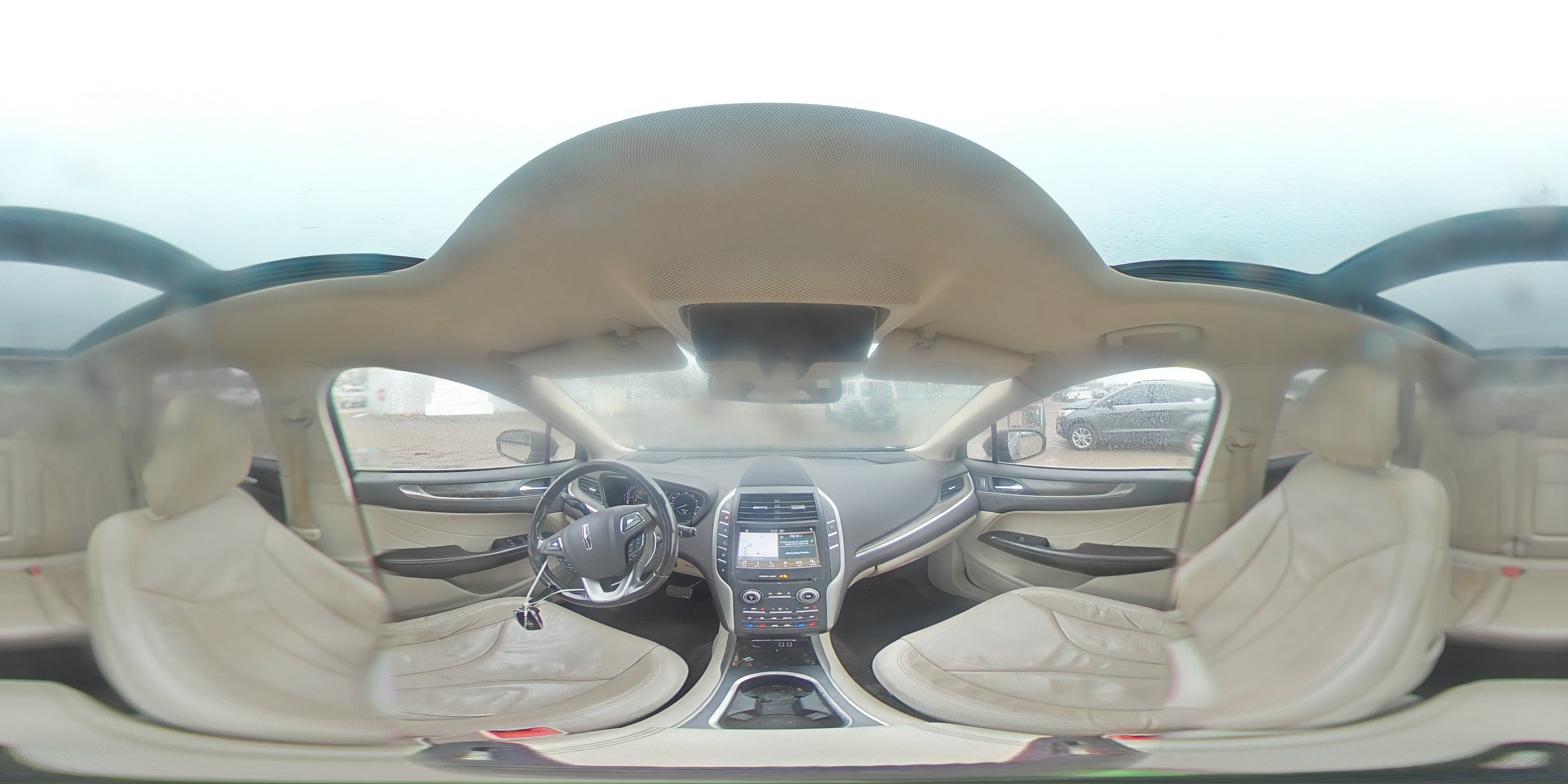 2017 Lincoln Mkc Reserve VIN: 5LMTJ3DH4HUL24786 Lot: 82296945