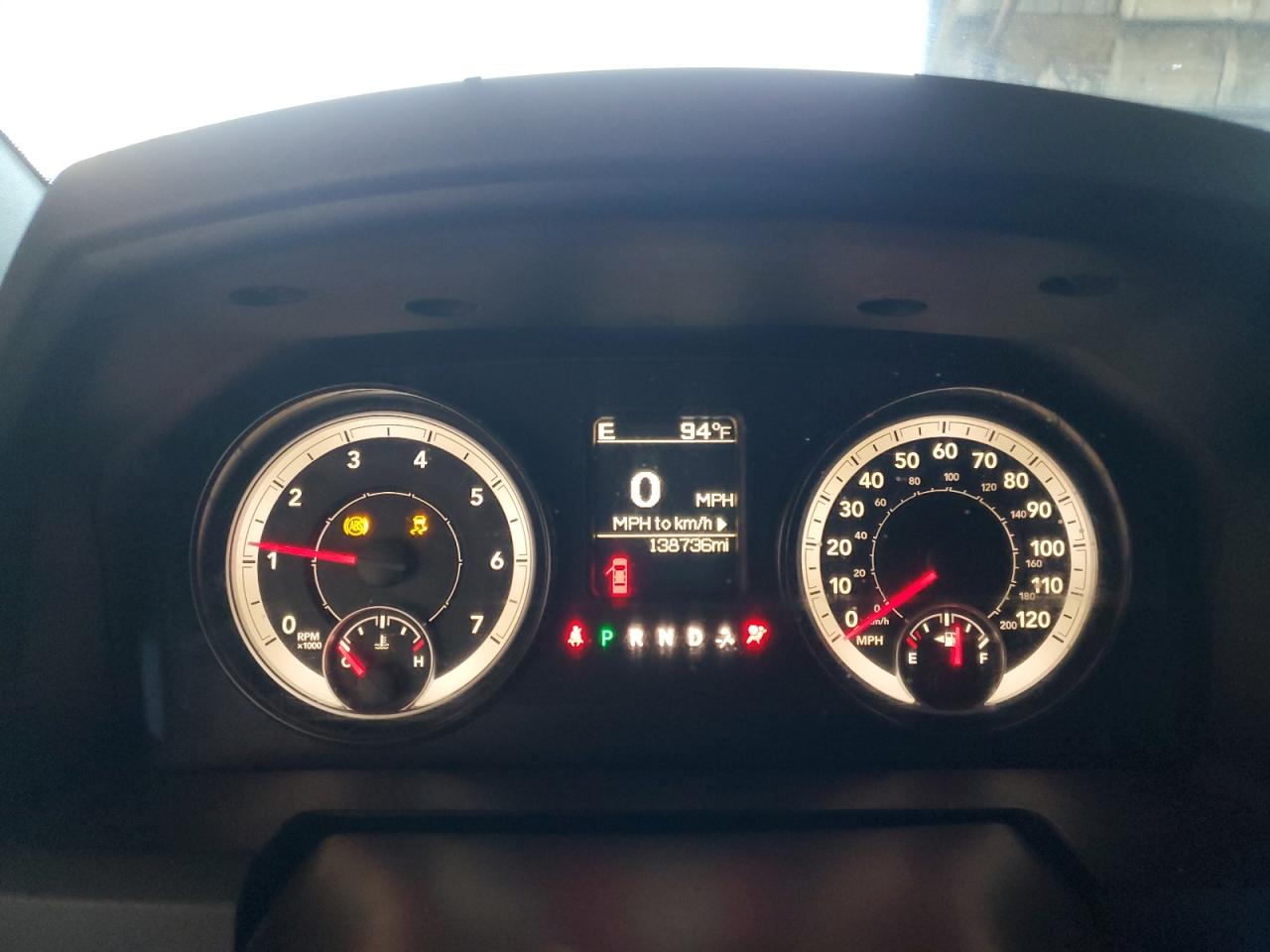 2014 Ram 1500 St VIN: 1C6RR6FT4ES398169 Lot: 82331105